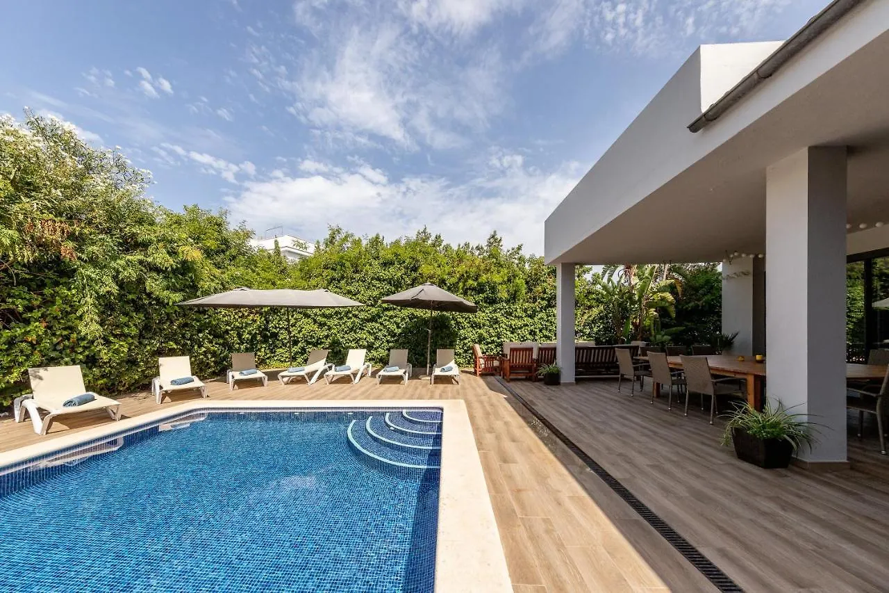 Villa Diagonal Can Picafort  Espagne